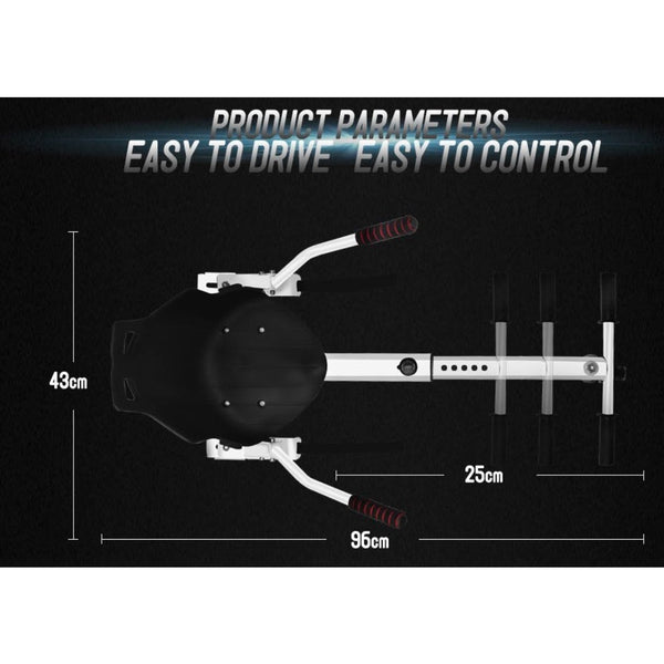 Mini Kart Hoverboard