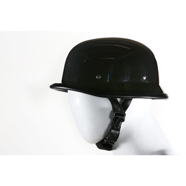 German Novelty Helmet With Adjustable Chin Strap
