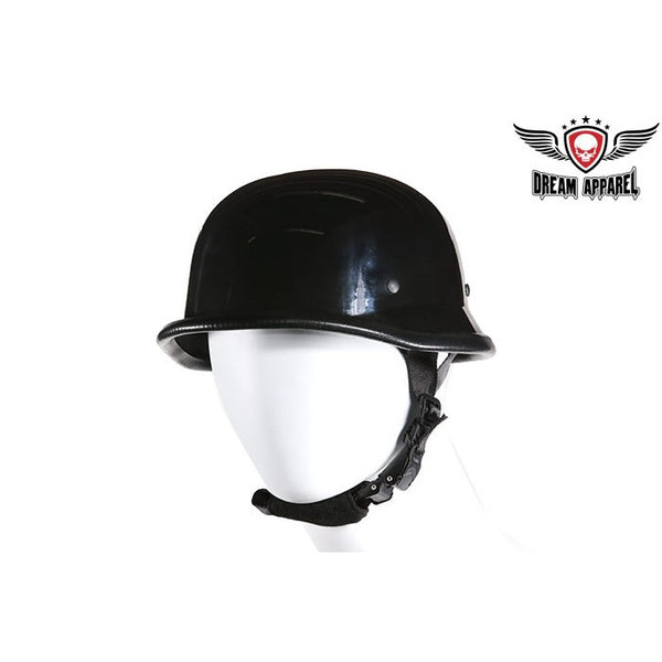 German Novelty Helmet With Adjustable Chin Strap
