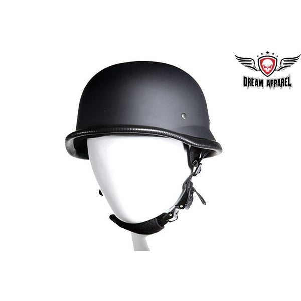 Classic German novelty motorcycle helmet
