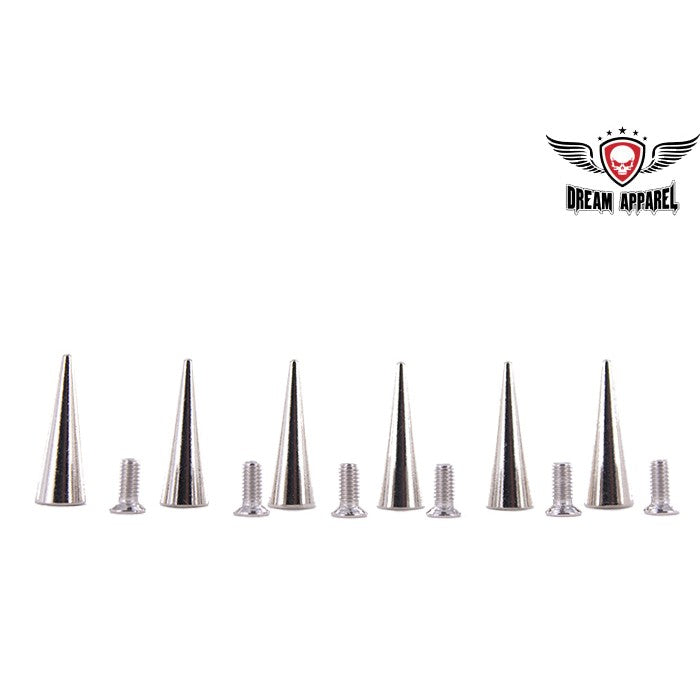 1" Conical Spikes PACK OF 5