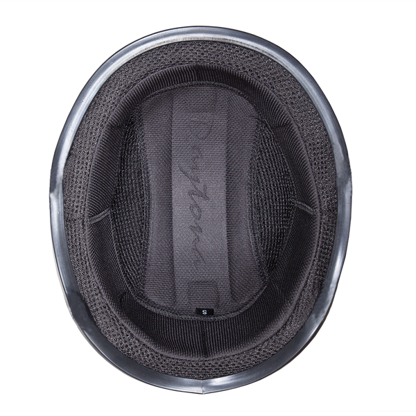 D.O.T. DAYTONA SKULL CAP- W/ SNAKE SKULLS