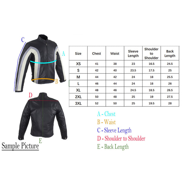 New Black & Purple Textile Racing Jacket