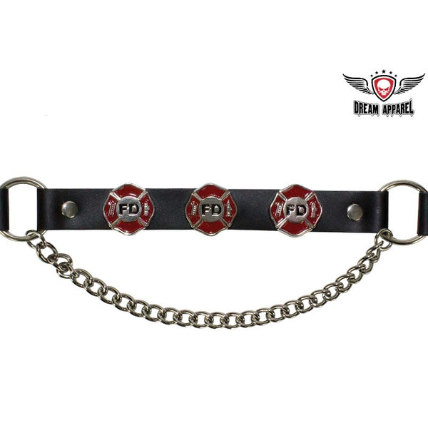 Fire Department Boot Chains