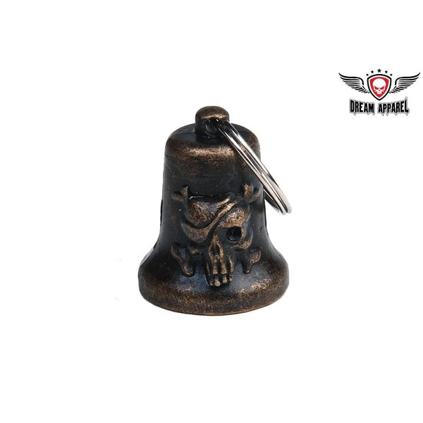 Bad to The Bone Motorcycle Bell