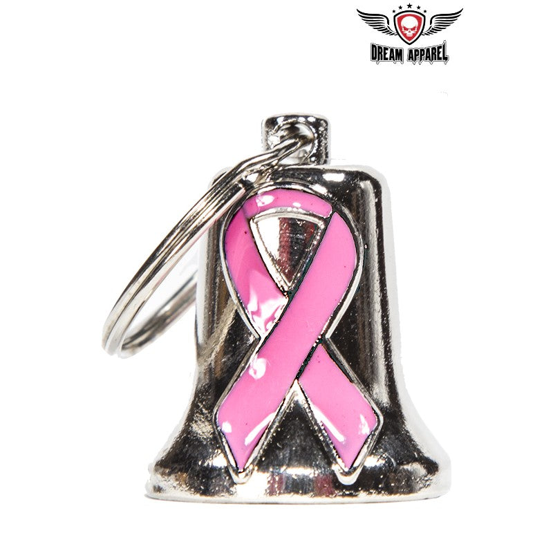 Women's Breast Cancer Awareness Motorcycle Bell