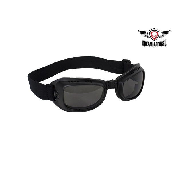 Awesome goggles with smoke lenses can be yours at a great low price. 