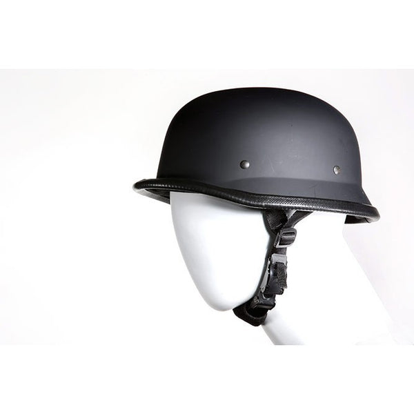 Classic German novelty motorcycle helmet