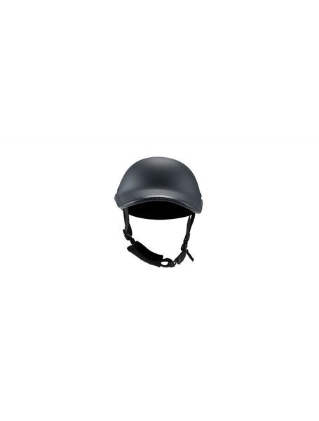 Novelty Helmet Baseball Cap Style Flat Black