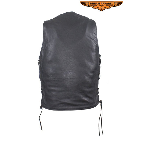 Men's Vest With Multi Pockets