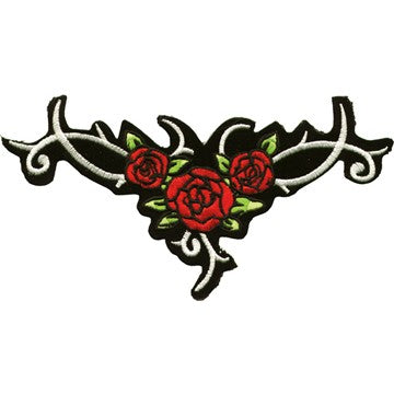 Red Roses Patch