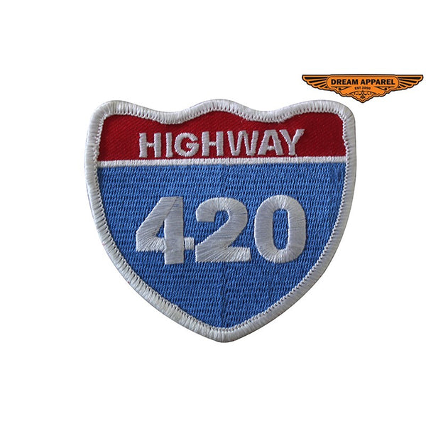 Highway 420 Patch