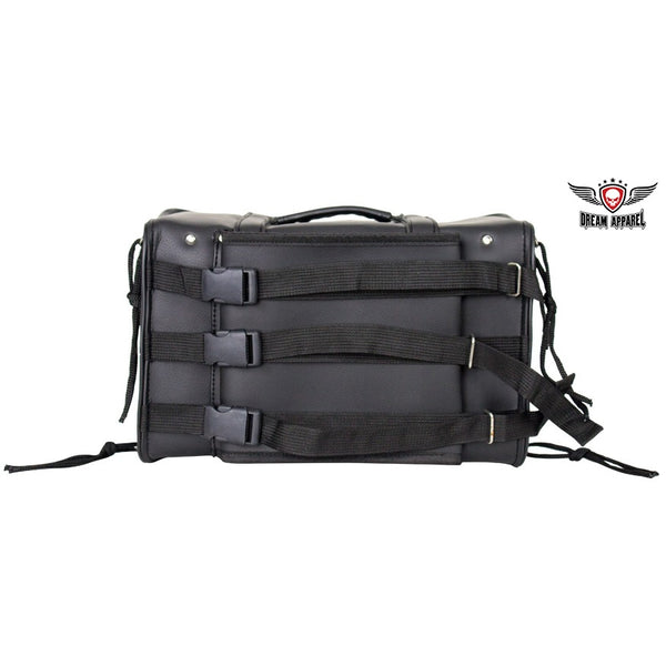 Black PVC Truck bag