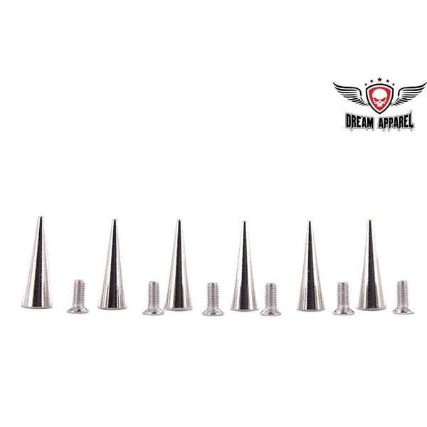 1" Conical Spikes PACK OF 5