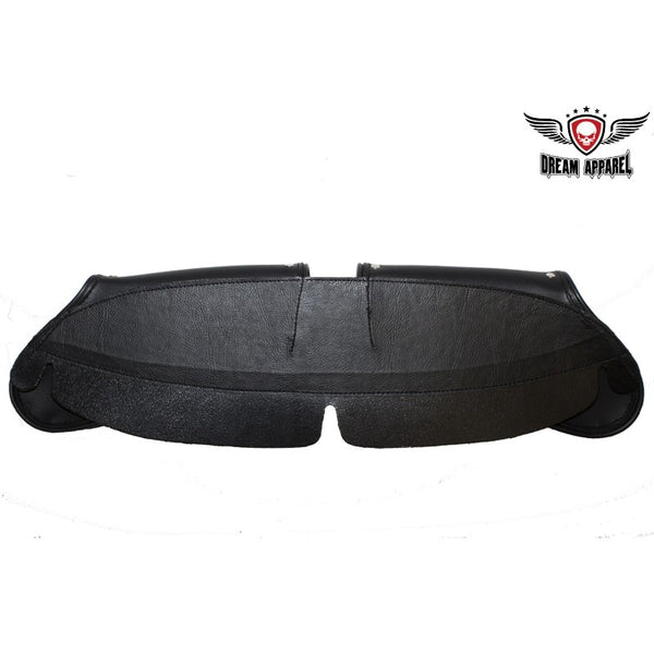 Two Compartment Motorcycle Windshield Bag