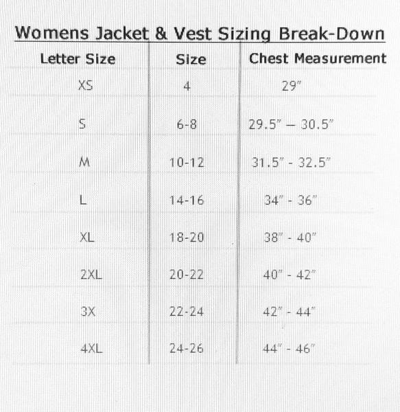 Women's Plain Traditional Vest
